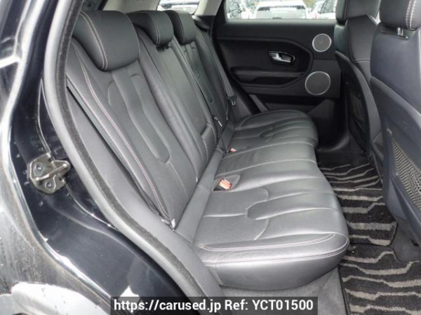 Used 2015 AT land-rover range-rover-evoque LV2A Image[13]