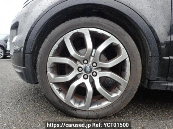 Used 2015 AT land-rover range-rover-evoque LV2A Image[27]