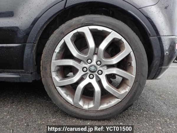 Used 2015 AT land-rover range-rover-evoque LV2A Image[28]