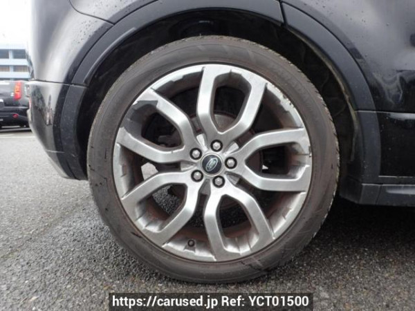 Used 2015 AT land-rover range-rover-evoque LV2A Image[29]