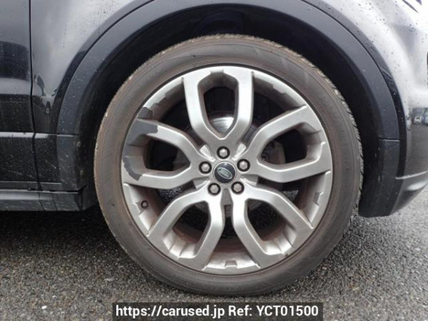 Used 2015 AT land-rover range-rover-evoque LV2A Image[30]