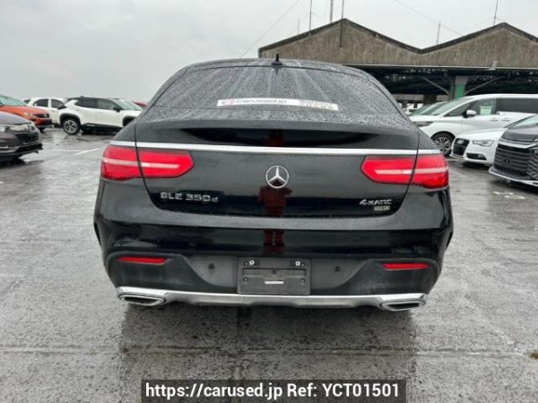 Used 2016 AT mercedes-benz gle-class 166024 Image[5]
