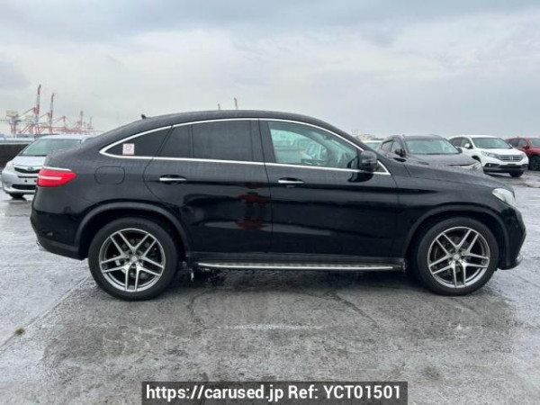 Used 2016 AT mercedes-benz gle-class 166024 Image[7]