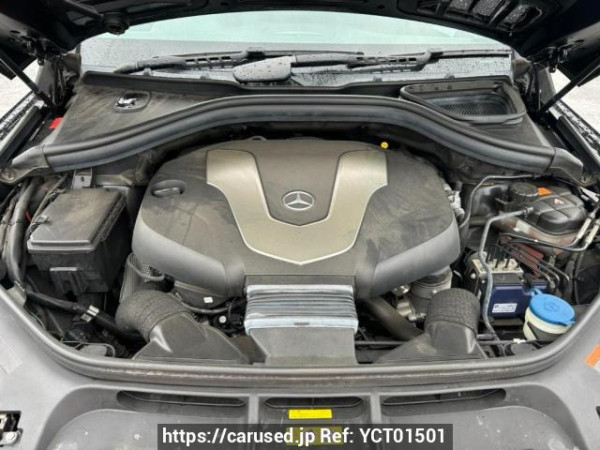 Used 2016 AT mercedes-benz gle-class 166024 Image[9]