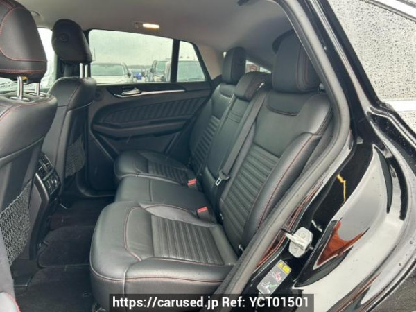 Used 2016 AT mercedes-benz gle-class 166024 Image[15]