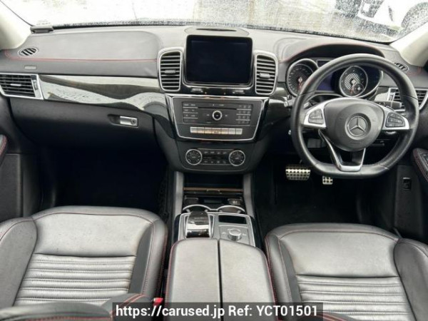 Used 2016 AT mercedes-benz gle-class 166024 Image[17]