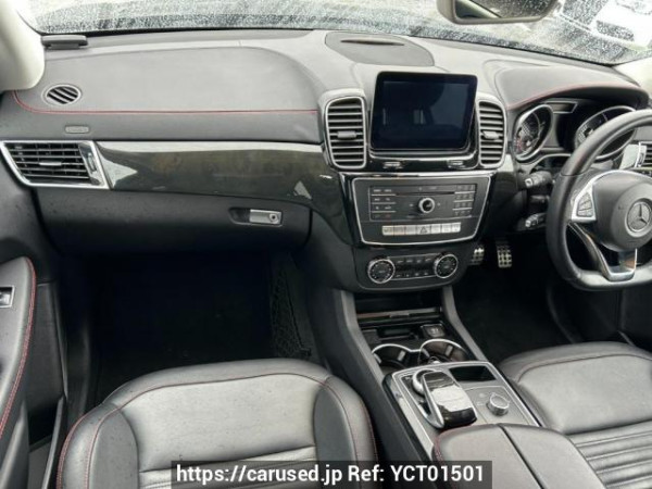 Used 2016 AT mercedes-benz gle-class 166024 Image[18]