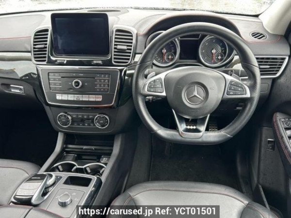 Used 2016 AT mercedes-benz gle-class 166024 Image[19]