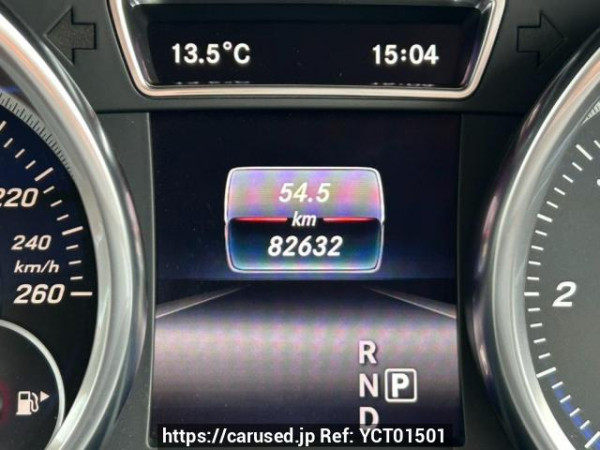 Used 2016 AT mercedes-benz gle-class 166024 Image[22]