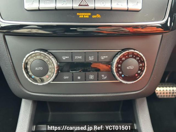 Used 2016 AT mercedes-benz gle-class 166024 Image[26]