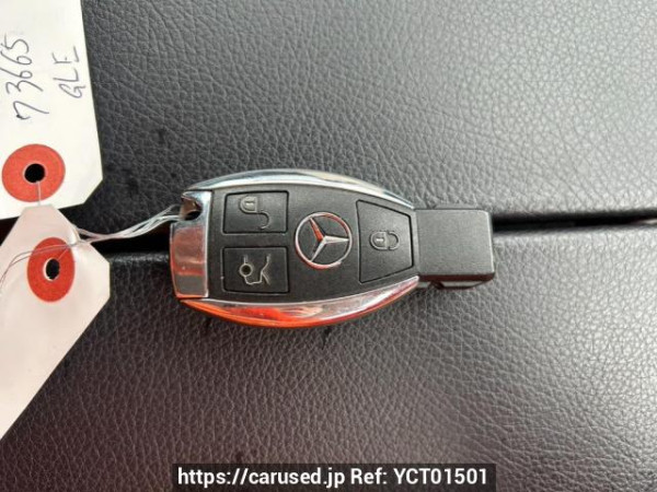 Used 2016 AT mercedes-benz gle-class 166024 Image[29]