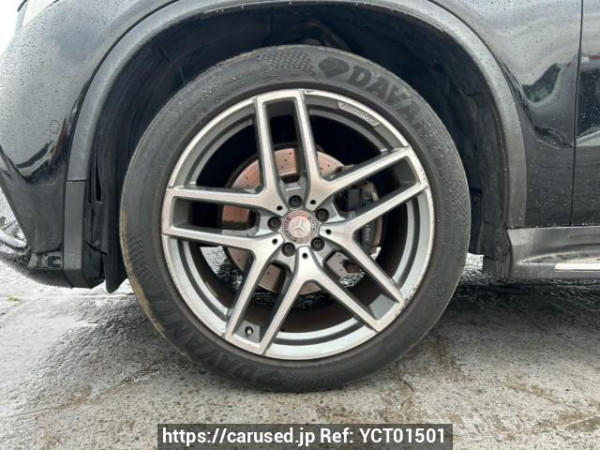 Used 2016 AT mercedes-benz gle-class 166024 Image[31]