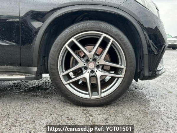 Used 2016 AT mercedes-benz gle-class 166024 Image[32]