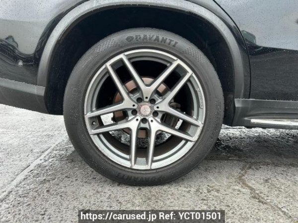 Used 2016 AT mercedes-benz gle-class 166024 Image[33]