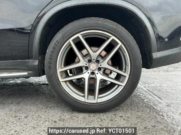 Used 2016 AT mercedes-benz gle-class 166024 Image[34]