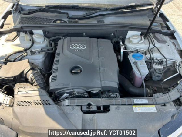 Used 2013 AT audi a5-sportback 8TCDNL Image[9]