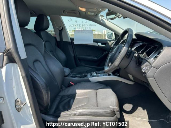 Used 2013 AT audi a5-sportback 8TCDNL Image[12]