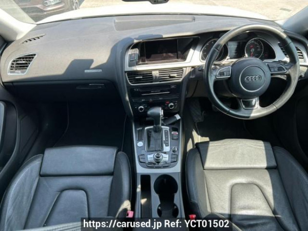 Used 2013 AT audi a5-sportback 8TCDNL Image[16]