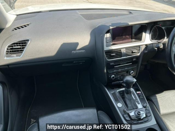 Used 2013 AT audi a5-sportback 8TCDNL Image[17]