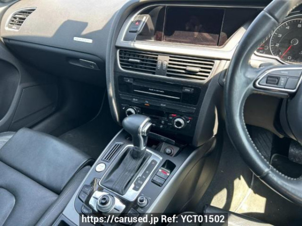 Used 2013 AT audi a5-sportback 8TCDNL Image[18]