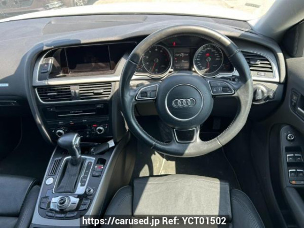 Used 2013 AT audi a5-sportback 8TCDNL Image[19]