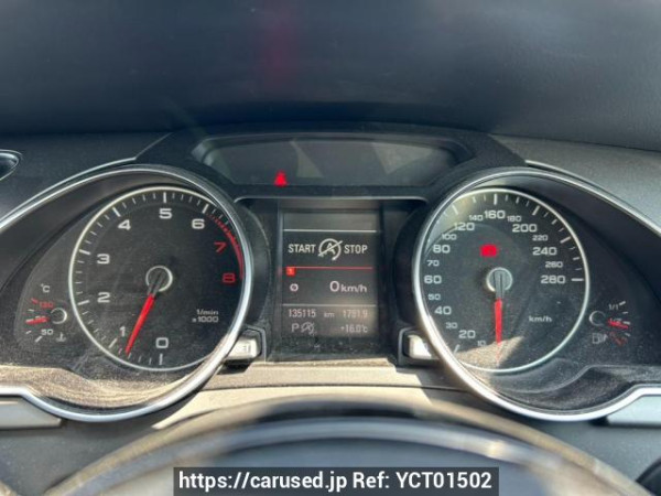 Used 2013 AT audi a5-sportback 8TCDNL Image[23]