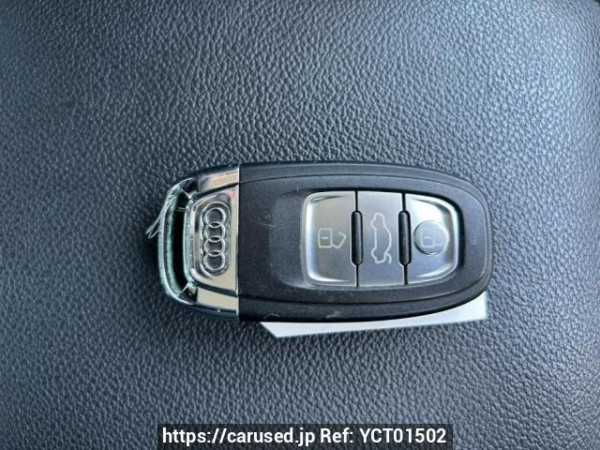 Used 2013 AT audi a5-sportback 8TCDNL Image[28]