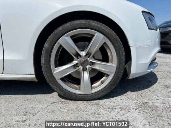 Used 2013 AT audi a5-sportback 8TCDNL Image[29]