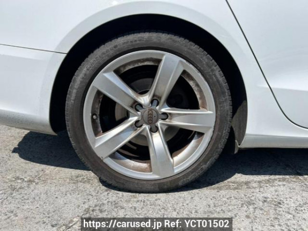 Used 2013 AT audi a5-sportback 8TCDNL Image[31]