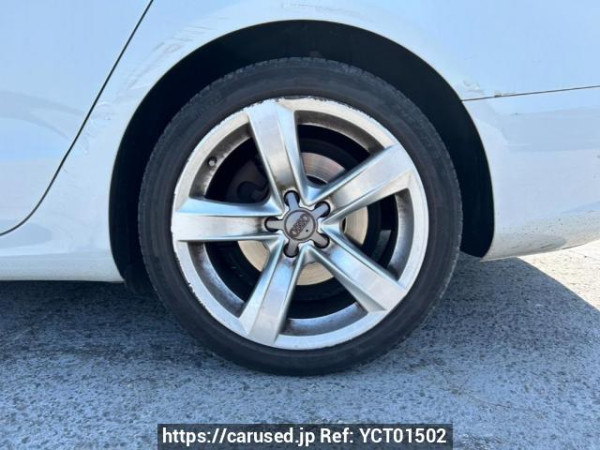 Used 2013 AT audi a5-sportback 8TCDNL Image[32]