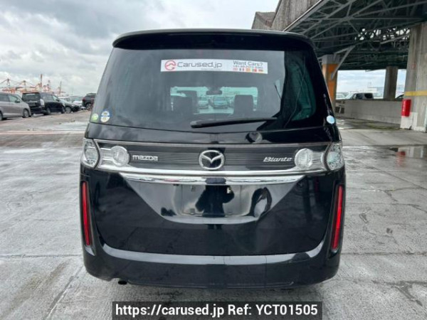 Used 2008 AT mazda biante CCEFW Image[5]