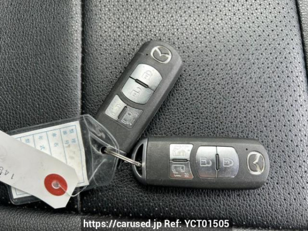 Used 2008 AT mazda biante CCEFW Image[28]