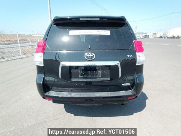 Used 2009 AT toyota land-cruiser-prado TRJ150W Image[5]