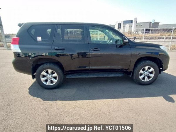 Used 2009 AT toyota land-cruiser-prado TRJ150W Image[7]