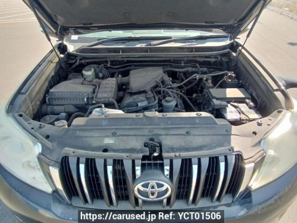 Used 2009 AT toyota land-cruiser-prado TRJ150W Image[8]