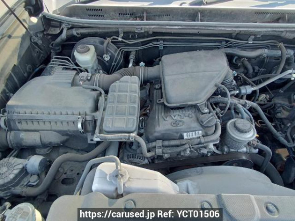Used 2009 AT toyota land-cruiser-prado TRJ150W Image[9]