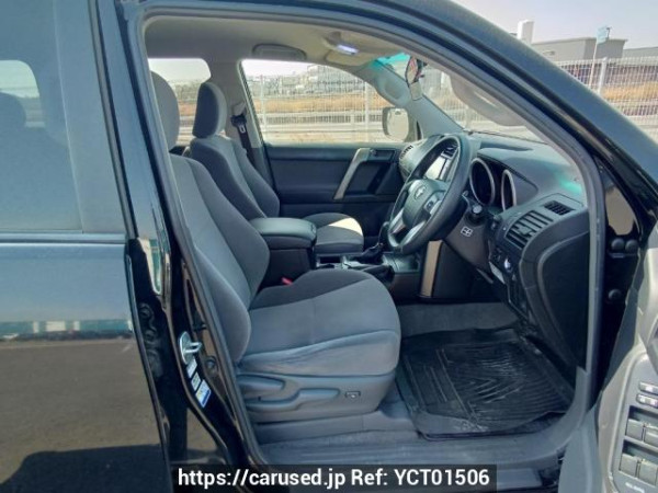 Used 2009 AT toyota land-cruiser-prado TRJ150W Image[12]
