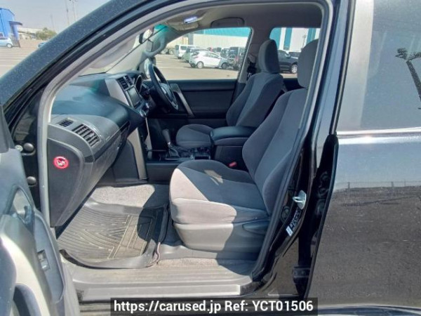 Used 2009 AT toyota land-cruiser-prado TRJ150W Image[13]