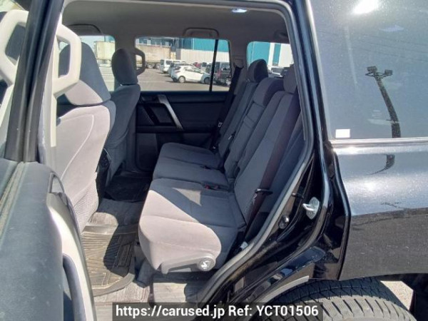 Used 2009 AT toyota land-cruiser-prado TRJ150W Image[15]