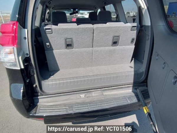 Used 2009 AT toyota land-cruiser-prado TRJ150W Image[17]