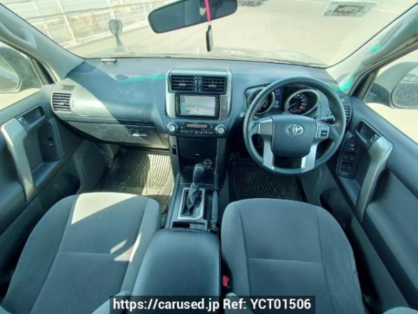 Used 2009 AT toyota land-cruiser-prado TRJ150W Image[18]