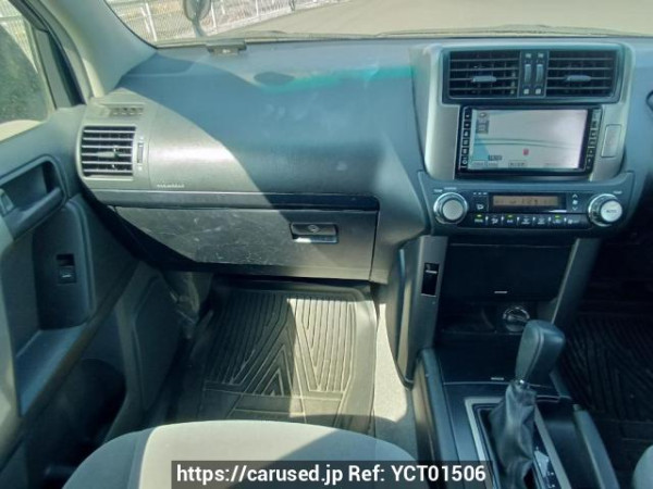 Used 2009 AT toyota land-cruiser-prado TRJ150W Image[19]