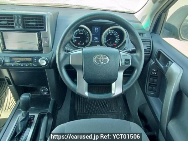 Used 2009 AT toyota land-cruiser-prado TRJ150W Image[20]