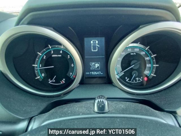 Used 2009 AT toyota land-cruiser-prado TRJ150W Image[21]