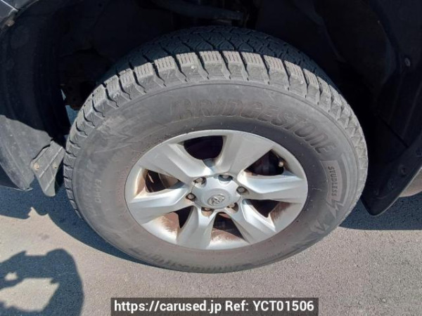 Used 2009 AT toyota land-cruiser-prado TRJ150W Image[30]