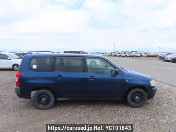 Used 2011 AT toyota probox-van NCP55V Image[7]