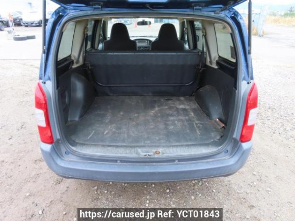 Used 2011 AT toyota probox-van NCP55V Image[8]