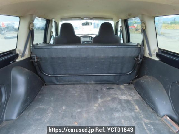 Used 2011 AT toyota probox-van NCP55V Image[9]