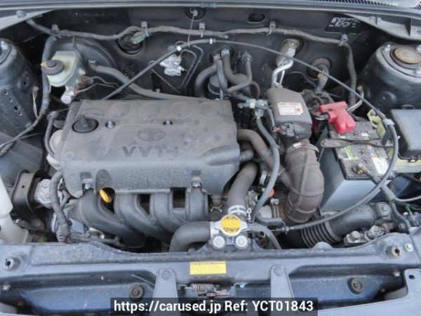 Used 2011 AT toyota probox-van NCP55V Image[10]