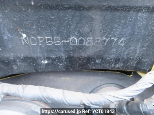 Used 2011 AT toyota probox-van NCP55V Image[13]